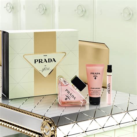 prada paradoxe box set|paradoxe perfume gift set.